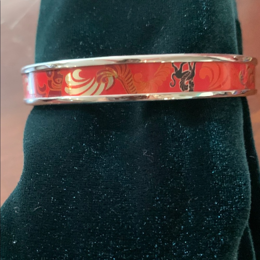 Frey Wille “Magic Sphinx” bangle